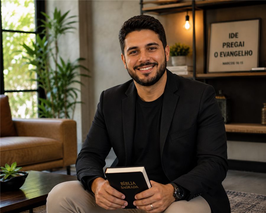 Pr. Rafael Mendes