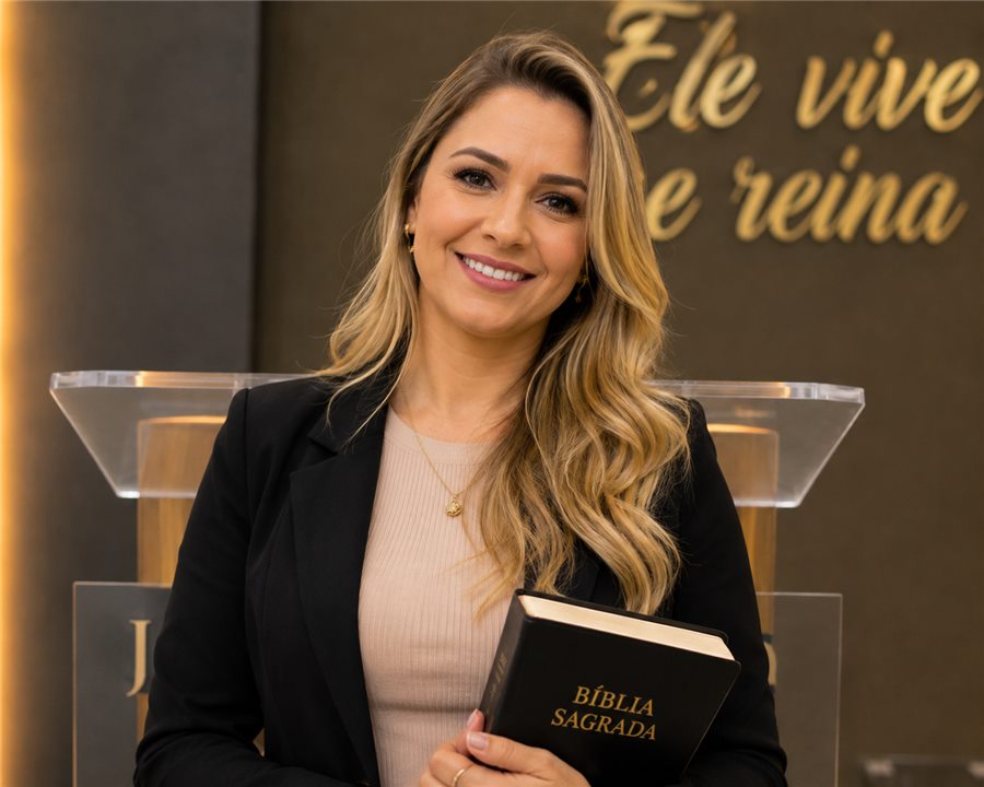 Pra. Clara Nascimento