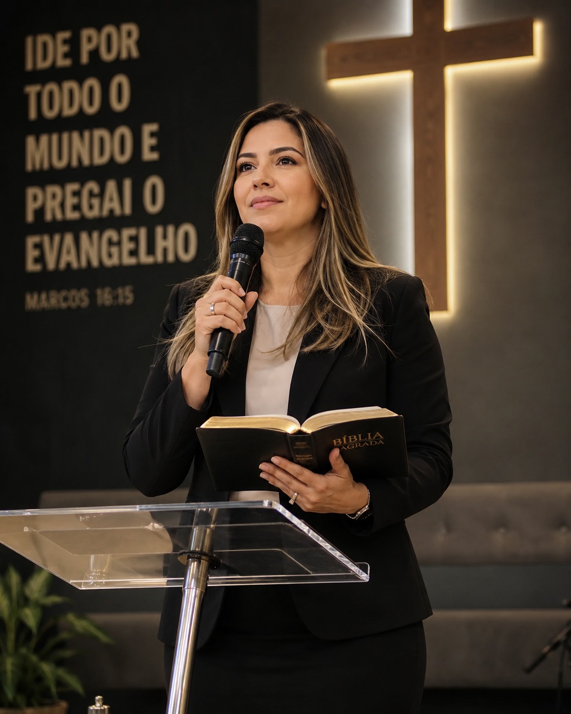 Pra. Miriam Souza